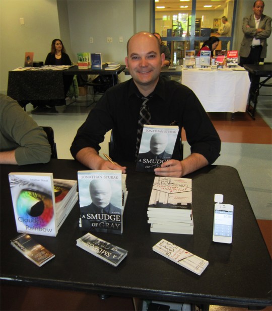 Book Signing April072012